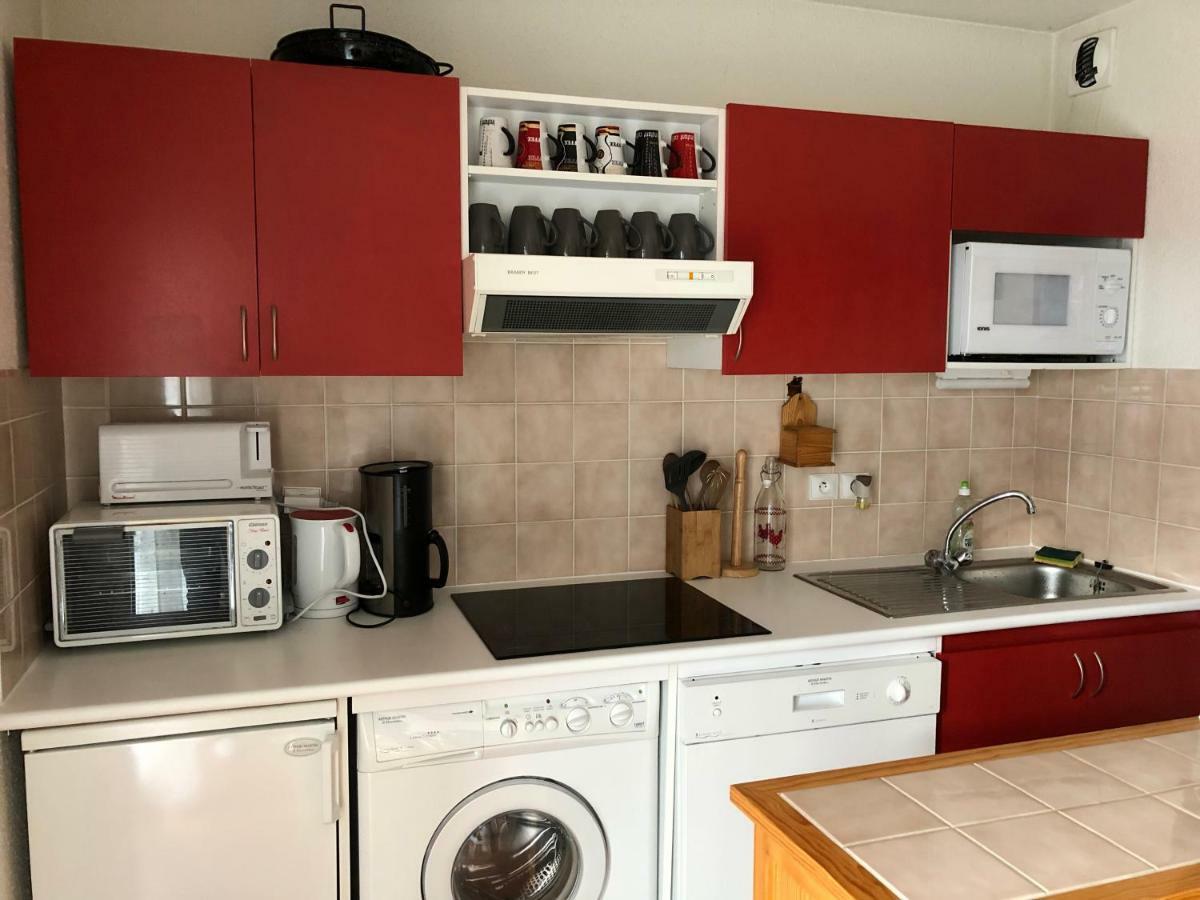 Appartement 6 Personnes 생라리술랑 외부 사진