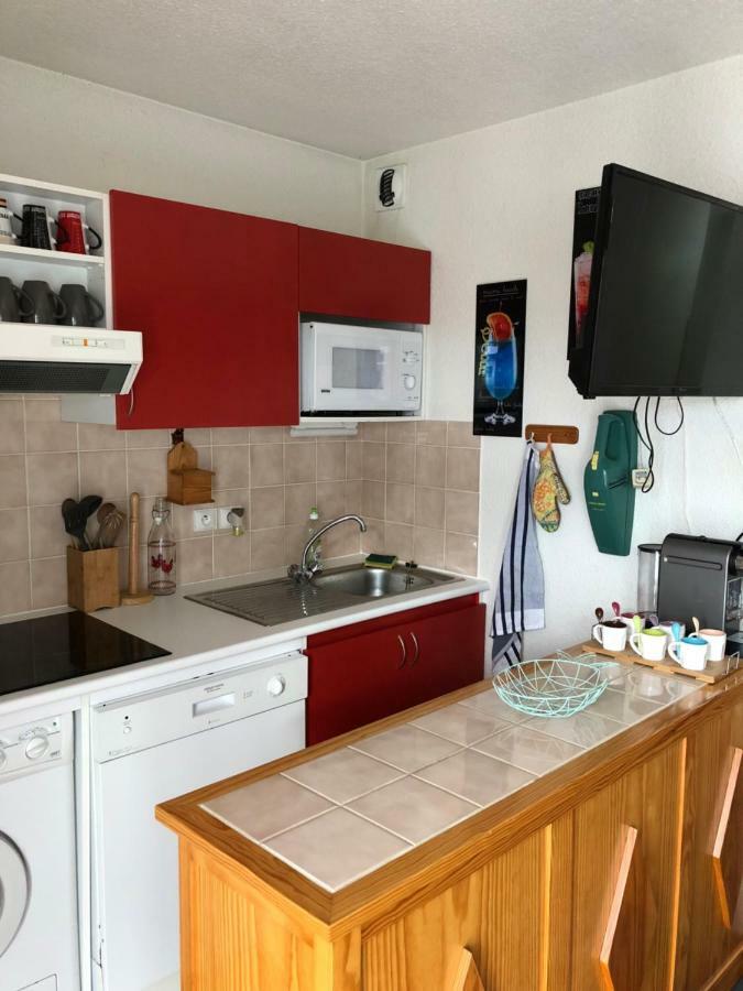 Appartement 6 Personnes 생라리술랑 외부 사진